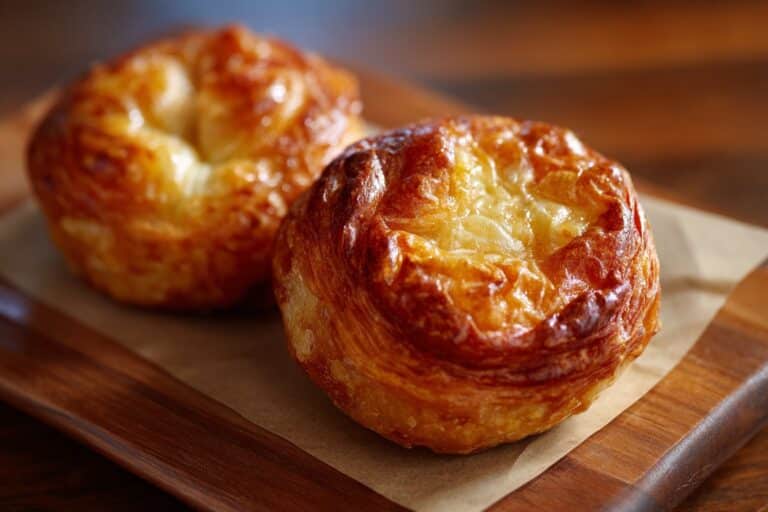 Rough Puff Pastry Recipe