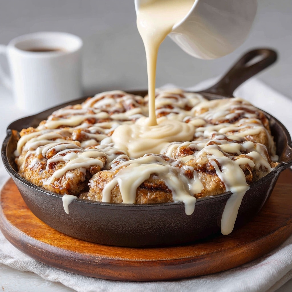 Cinnamon Roll Cheesecake Recipe - Recipe Image