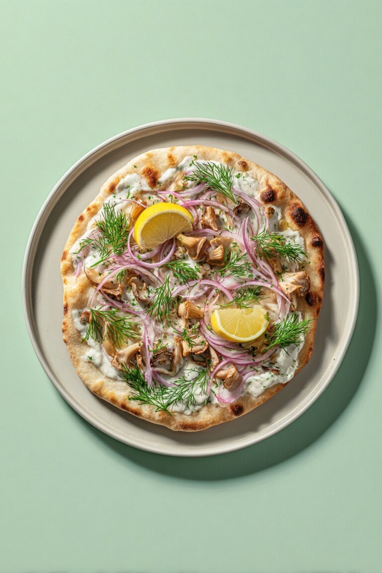 Swedish Pizza Salad Recipe