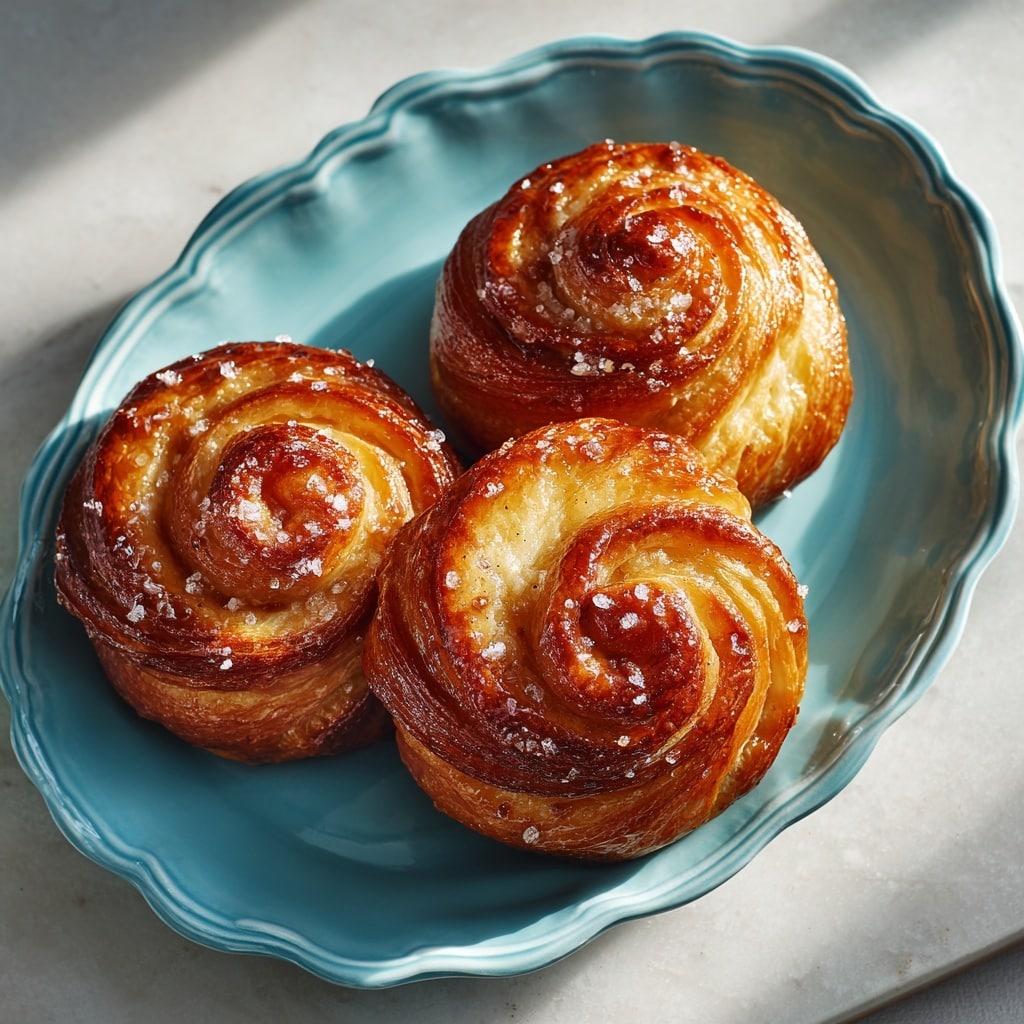 Swedish Cardamom Bun Recipe - Recipe Image