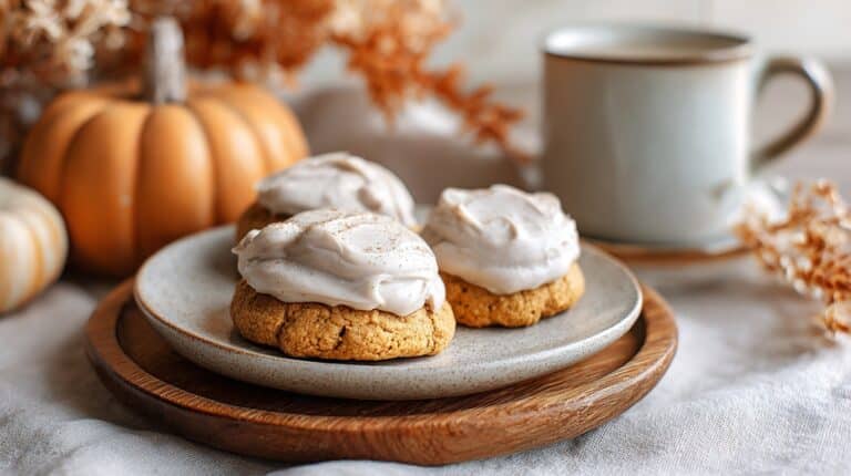 Maple Cookies with Maple Icing Recipe