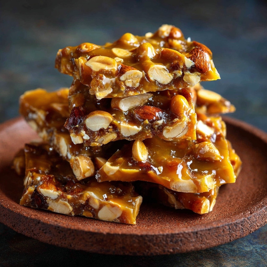 Vintage Peanut Brittle Recipe - Recipe Image