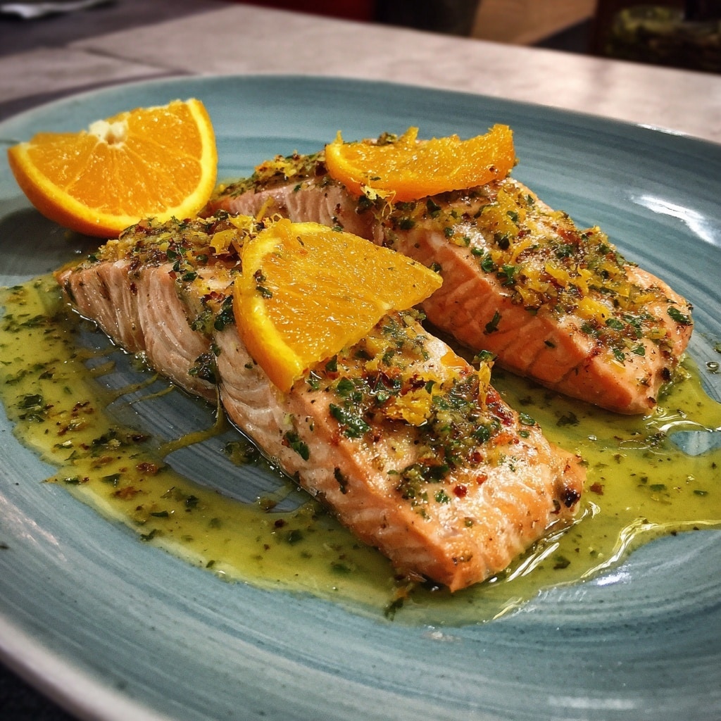 Baked Salmon with Cold Roe Sauce and Dill Potatoes Recipe - Recipe Image