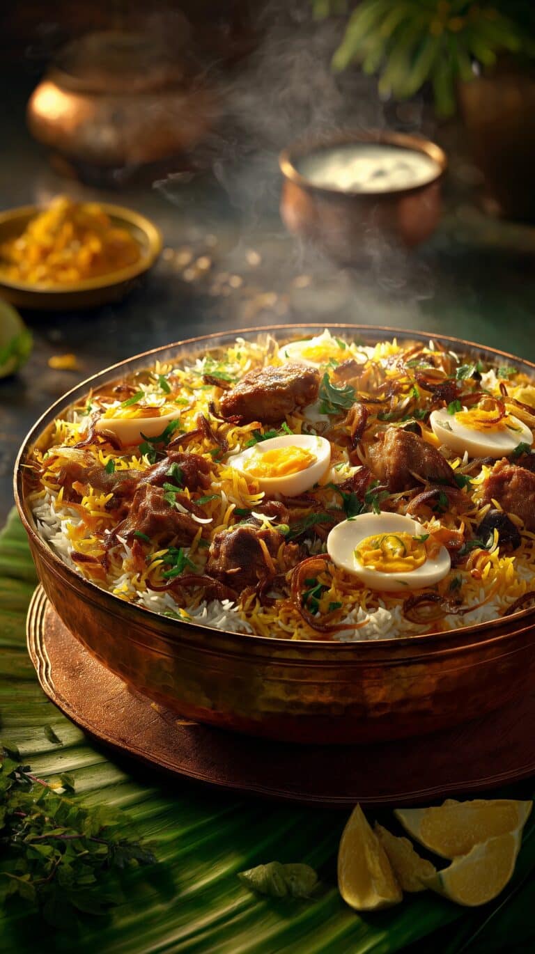 Herby Paneer Baked Rice Recipe