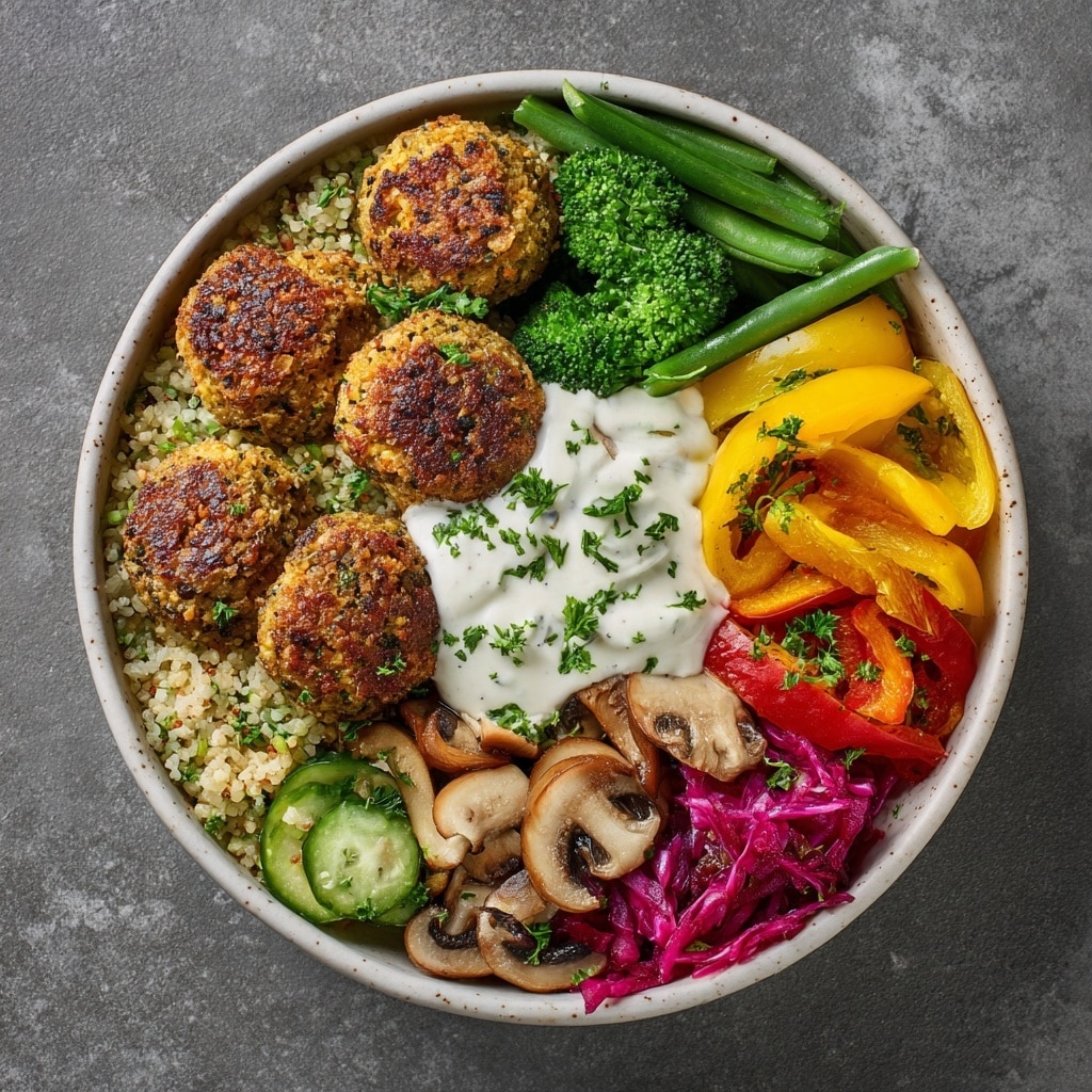 Savory Smash Burger Bowl Recipe - Recipe Image