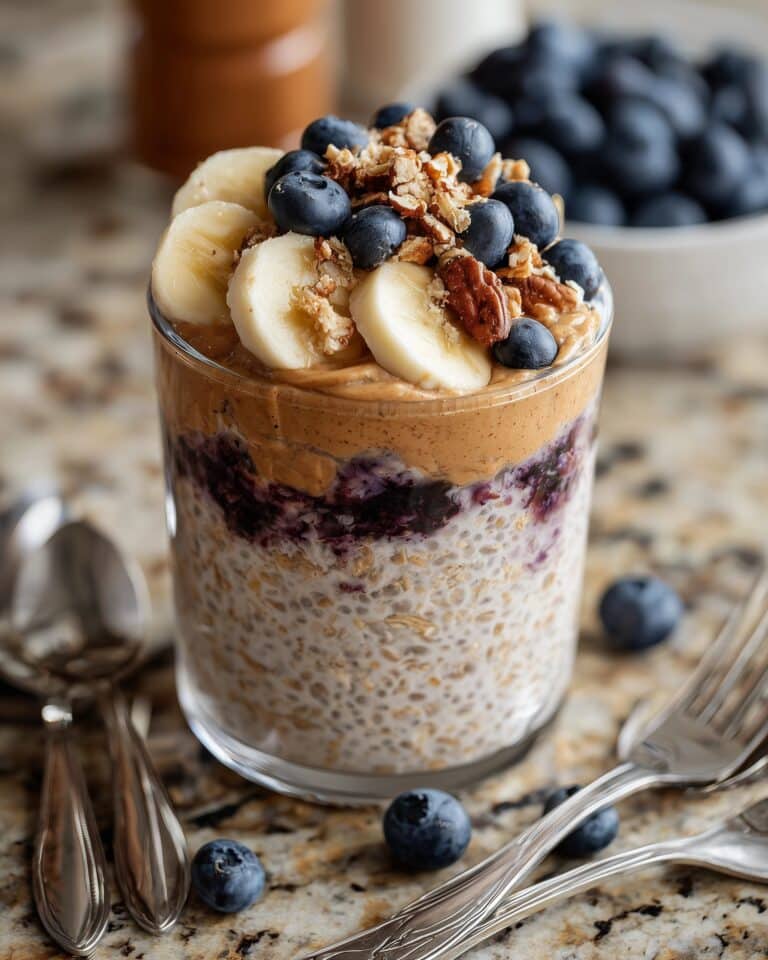 Coffee Chia Seed Pudding for Energizing Mornings Made Easy Recipe