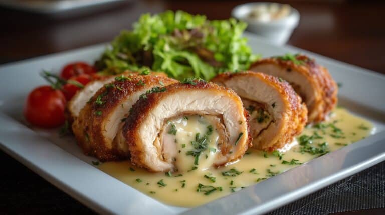 Chicken Wellington Recipe