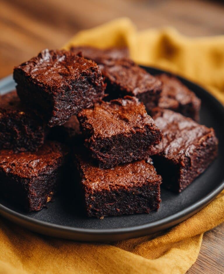 Best Homemade Red Velvet Brownies Recipe