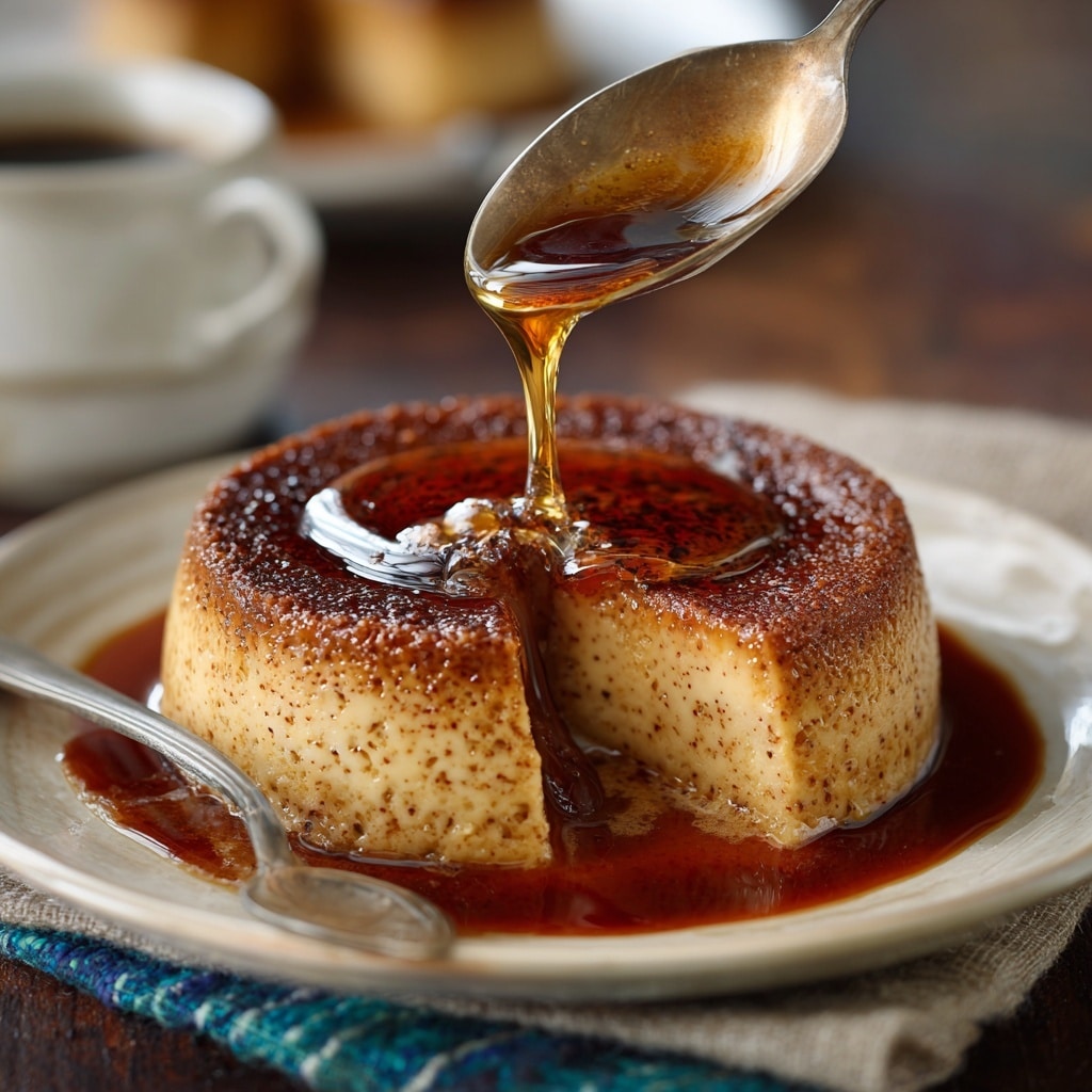 Best Sticky Toffee Pudding Cake Recipe - Recipe Image