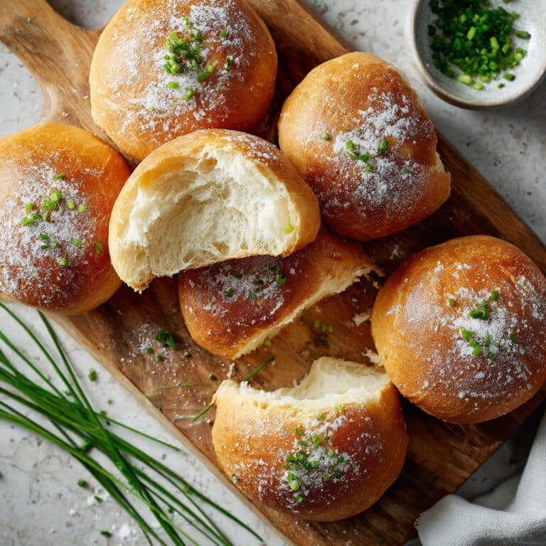 Sweet Hawaiian Bread Rolls Recipe