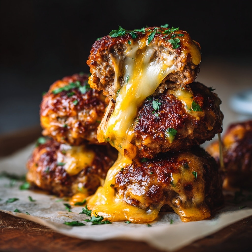 Grab 'n' Go High Protein Beef Sausage Pancake Muffins Recipe - Recipe Image