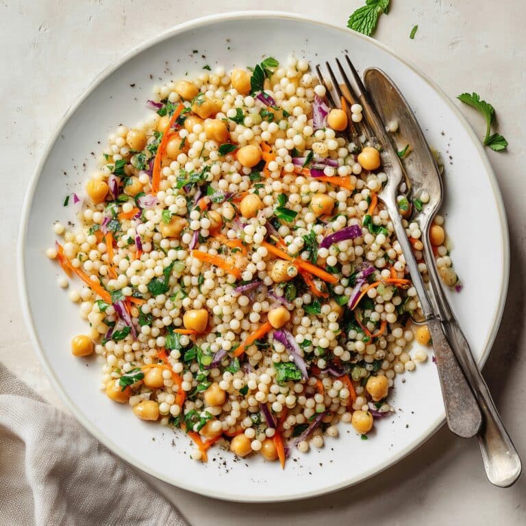 Spiced Chickpea and Couscous Bowls Recipe