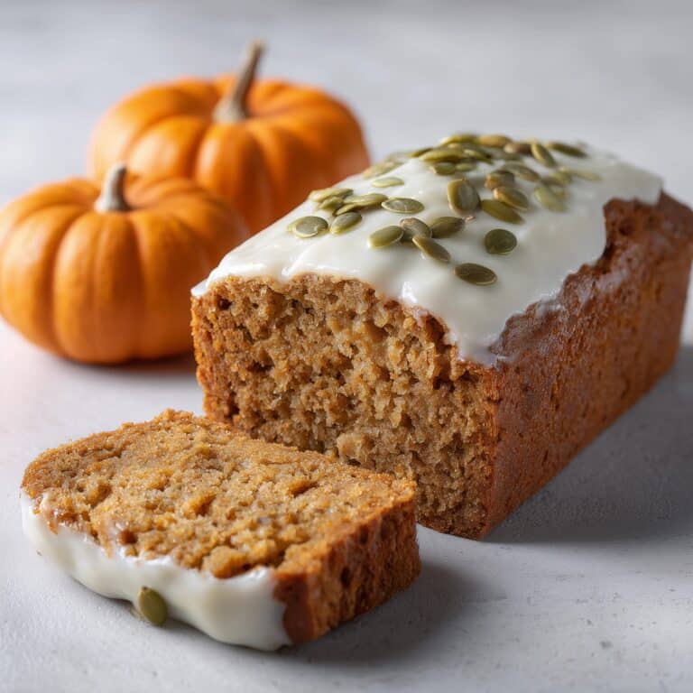 Best Cinnamon Roll Pumpkin Bread Recipe