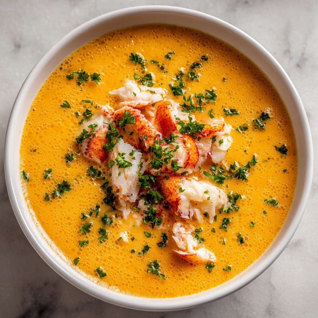 Delicious Crab Soup Recipe: A Comforting Seafood Delight Recipe - Recipe Image