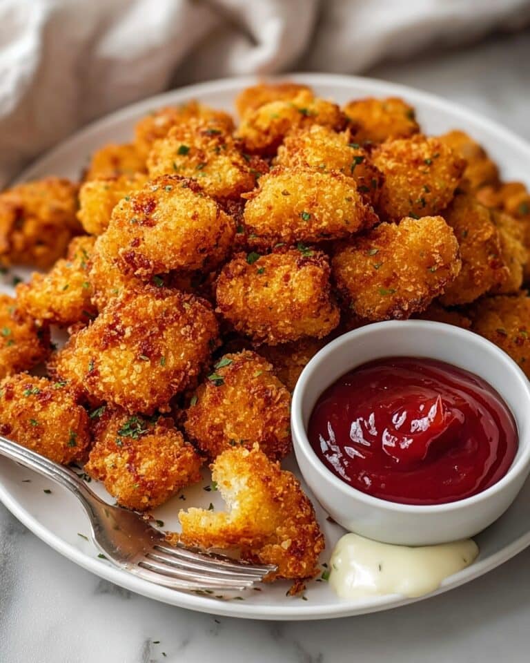 Crispy Restaurant Style Popcorn Chicken: The Ultimate Recipe