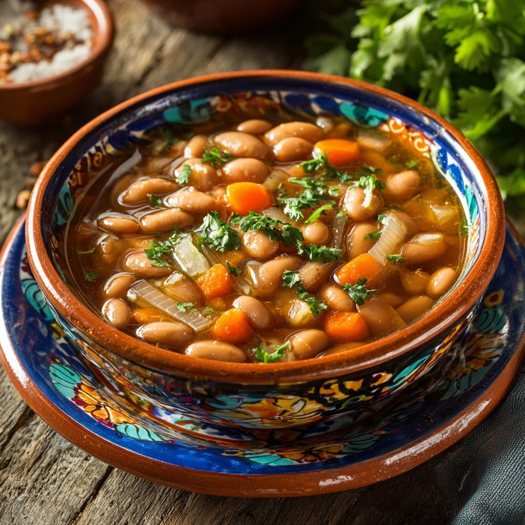 15 Bean Soup Recipe - Recipe Image