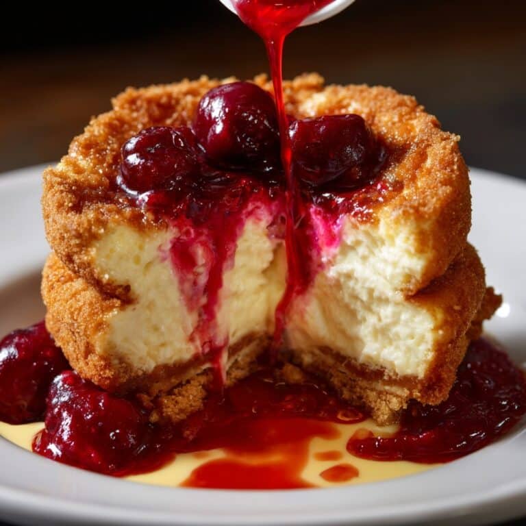 Raspberry Jam & Butter Pudding Recipe