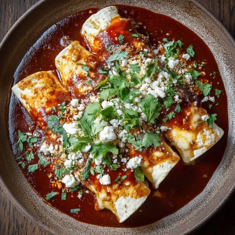 Jalapeño Popper Cheesy Chicken Enchiladas Recipe