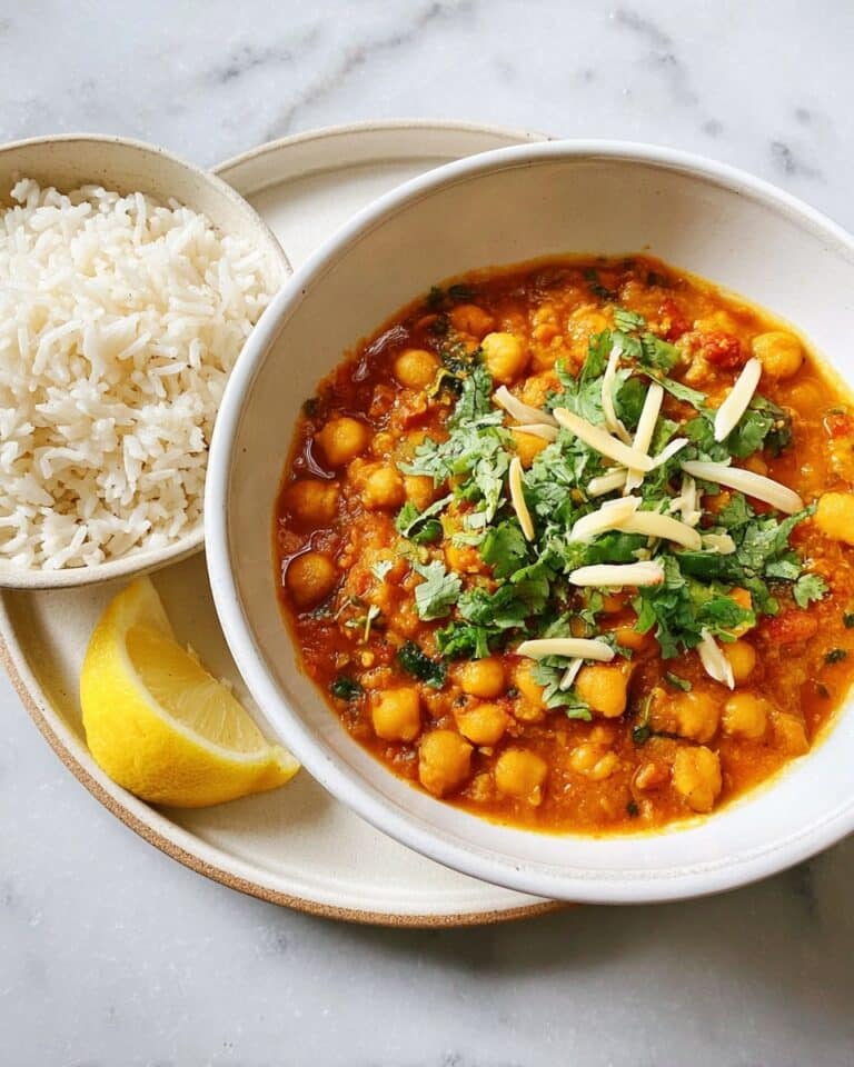 Chana Masala Recipe