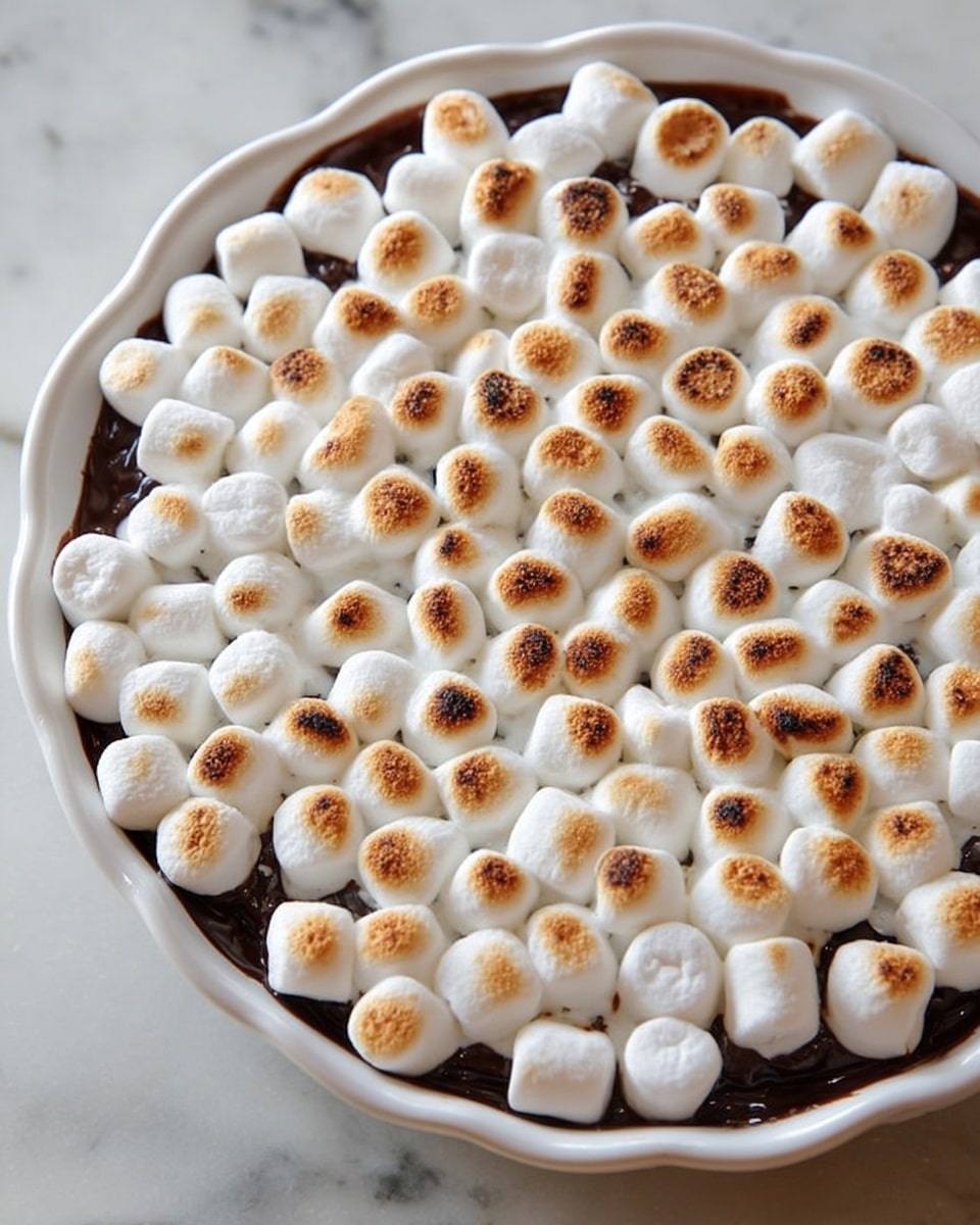 Easy Smore Dip Recipe - Recipe Image