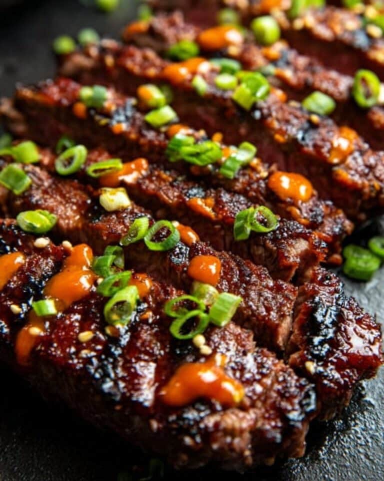 Korean BBQ Meatloaf: A Delicious Twist on a Classic Comfort Food Recipe