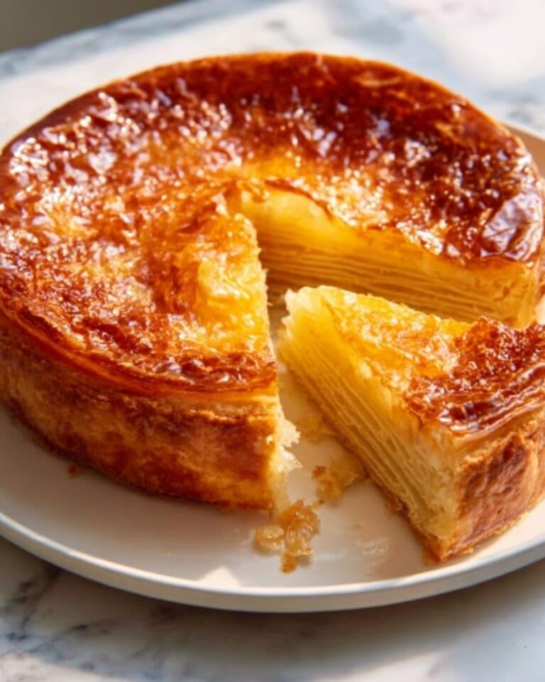 Golden Greek Honey Pie Melopita: Easy & Delicious Recipe! Recipe