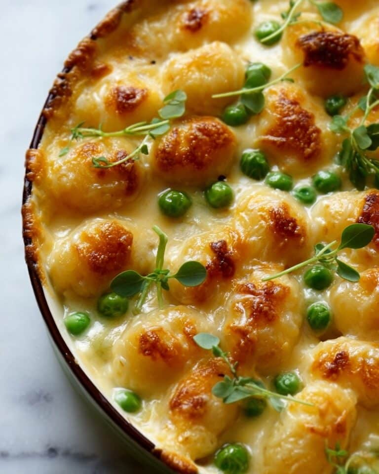 Creamy One-Pot Gnocchi Chicken Dinner Recipe