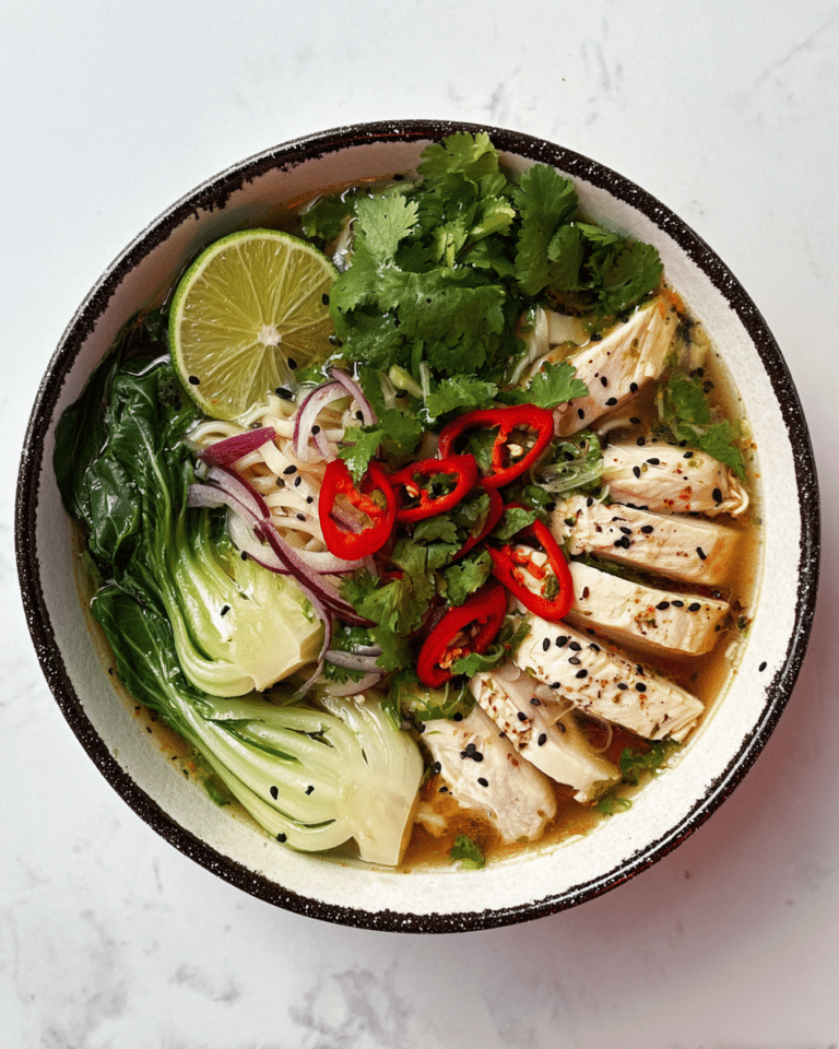 Easy Wagamama Ramen Recipe