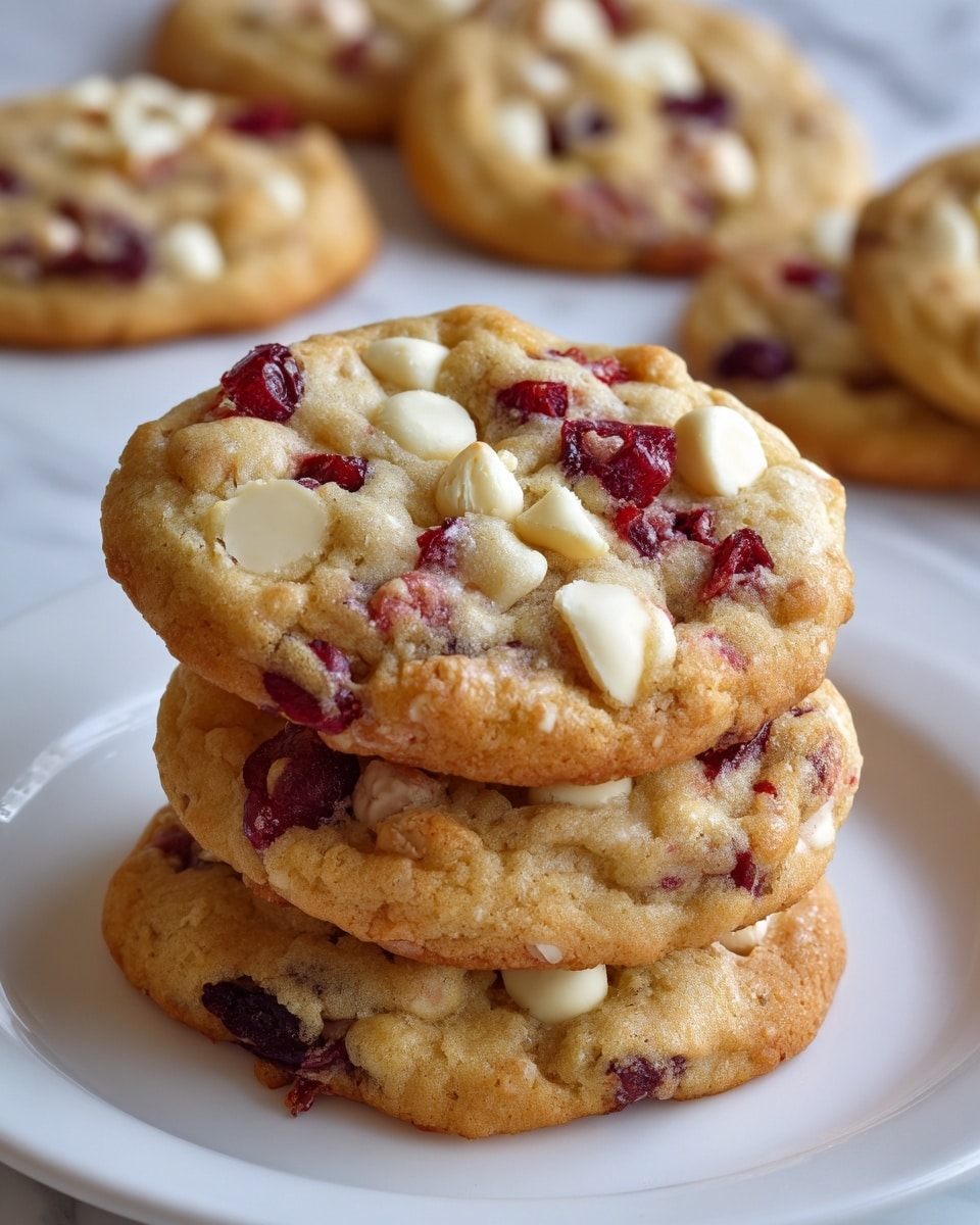 Rhubarb Cookies Recipe - Recipe Image