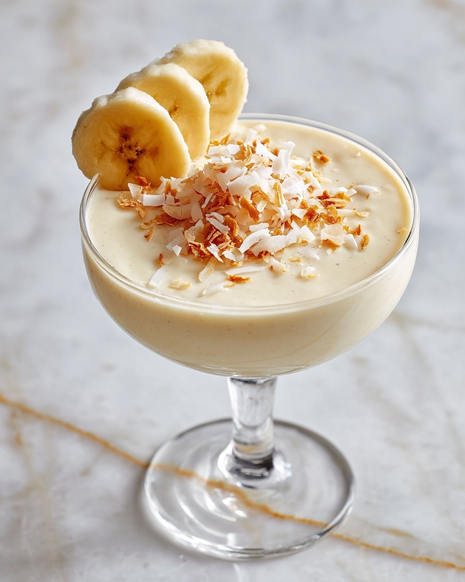 Baileys Banana Colada Recipe - Recipe Image