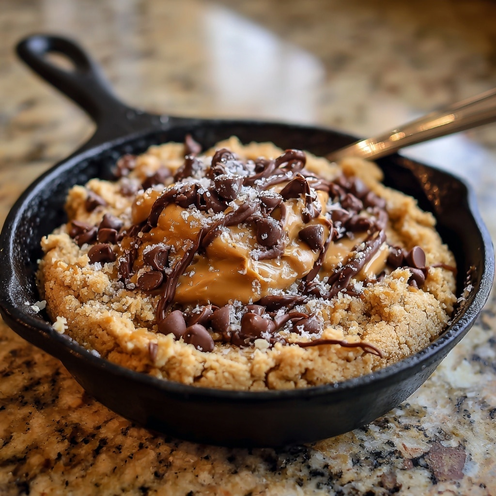 High-Protein Cinnamon Roll Baked Oatmeal Recipe - Recipe Image