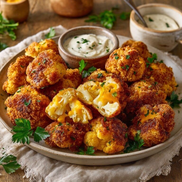 Golden Cheesy Mashed Potato Puff Bites Recipe