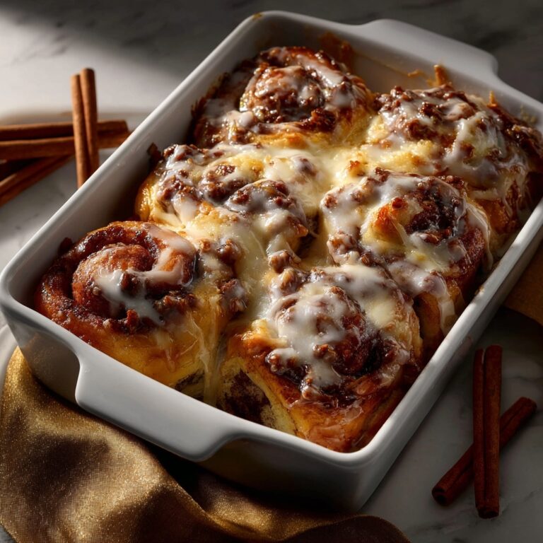 Red Velvet Cinnamon Rolls with Cream Cheese Frosting Recipe