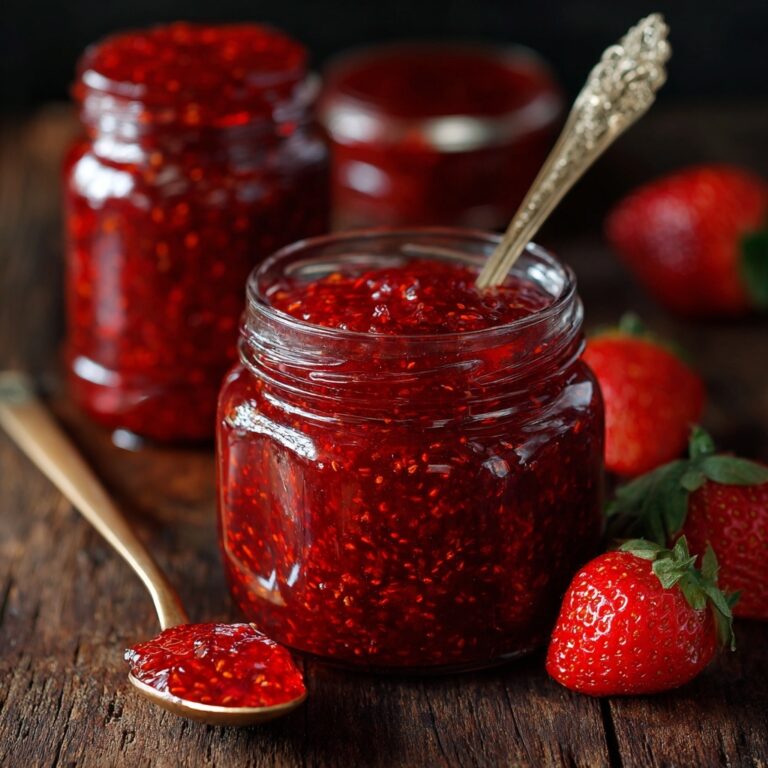 Strawberry Honey Butter Recipe