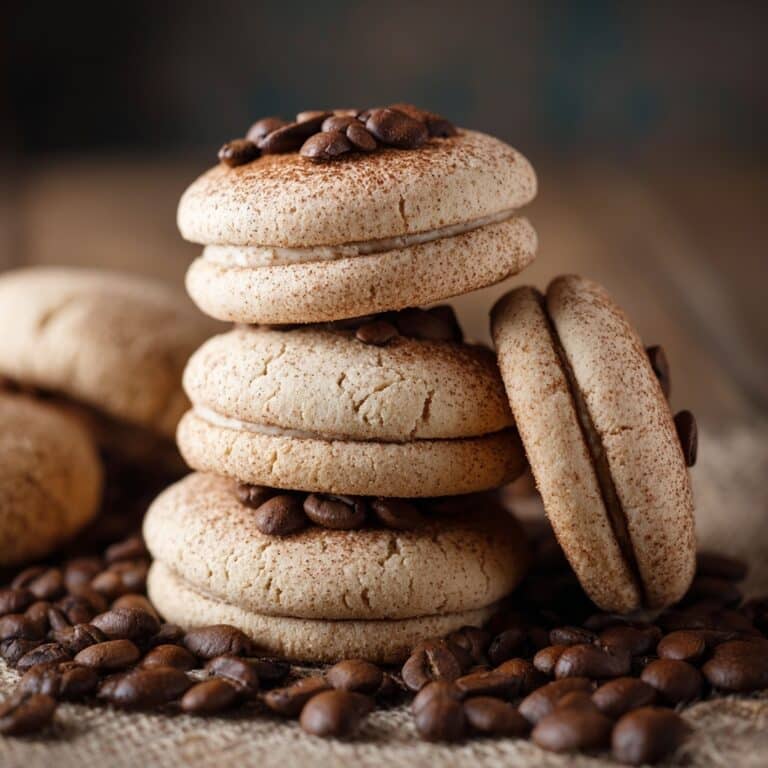 Brown Butter Coffee Toffee Cookies Recipe