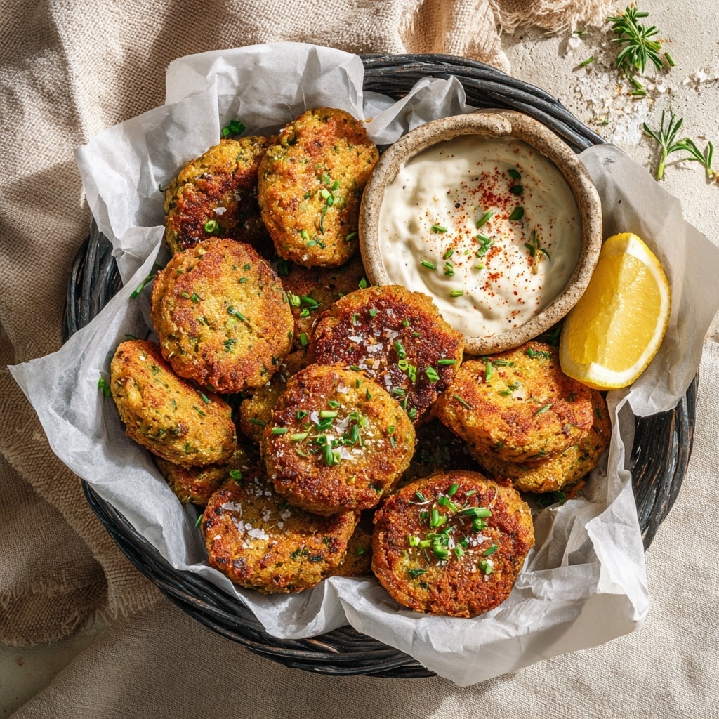 Cod & Tarragon Fishcakes with Minty Peas Recipe - Recipe Image