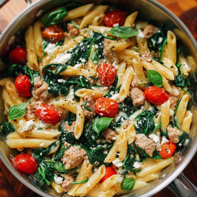 Crack Chicken Penne: A Quick, Creamy Dinner Adventure Recipe