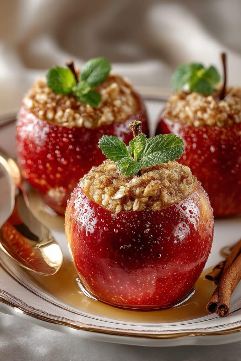 Air Fryer Cinnamon Maple Apples Recipe