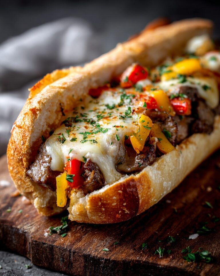 Korean Steak Sandwich Recipe