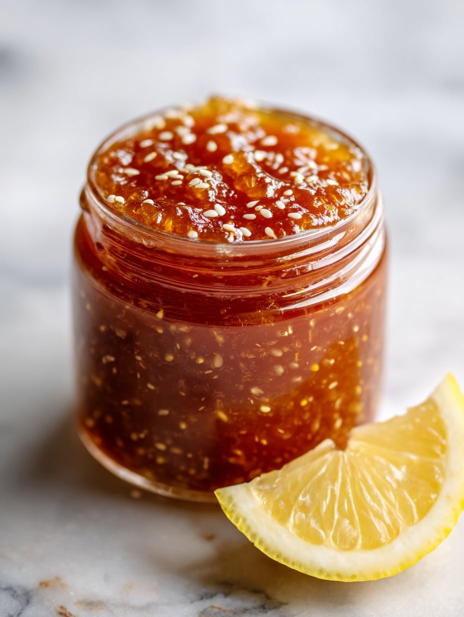 Fresh Dandelion Jelly with Lemon and Honey Recipe - Recipe Image