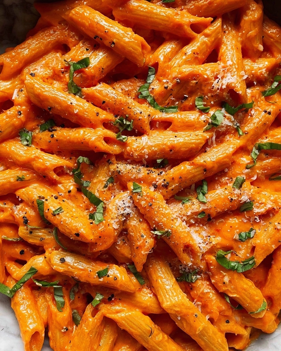 Creamy Tomato Pasta: The Ultimate Comfort Food Recipe - Recipe Image