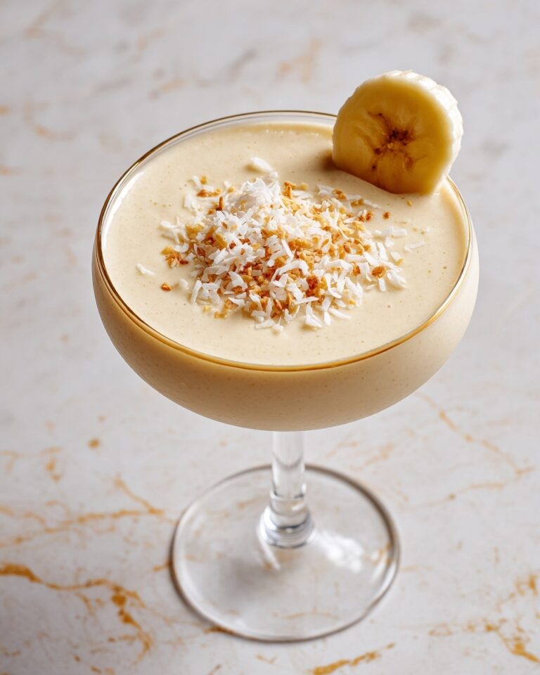 Baileys Banana Colada Recipe