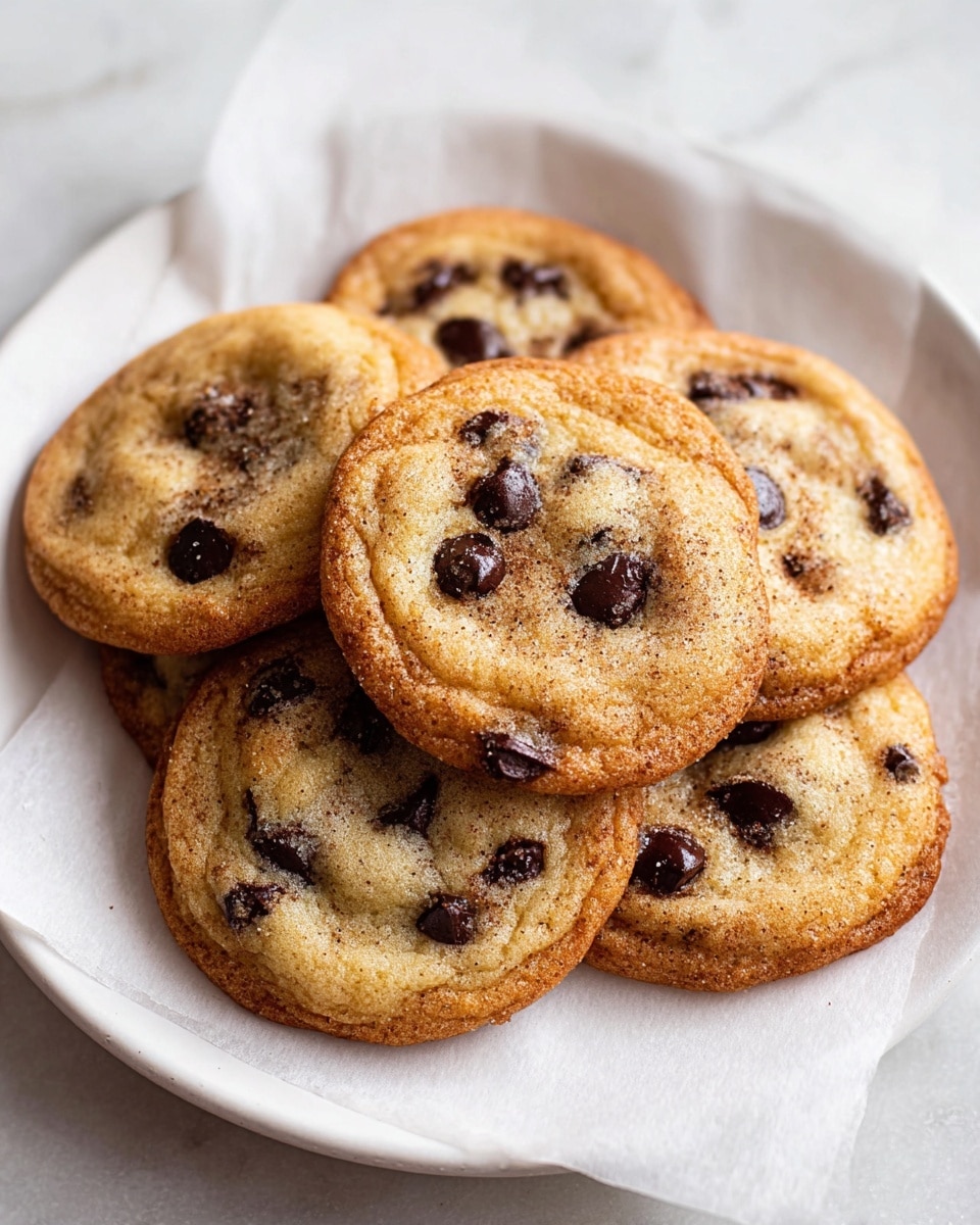 Irresistible Banana Bread Chocolate Chip Cookies Recipe - Recipe Image