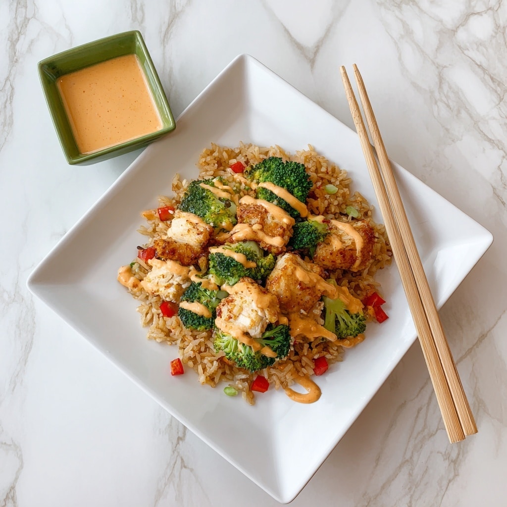 Homemade Yum Yum Sauce Recipe - Recipe Image