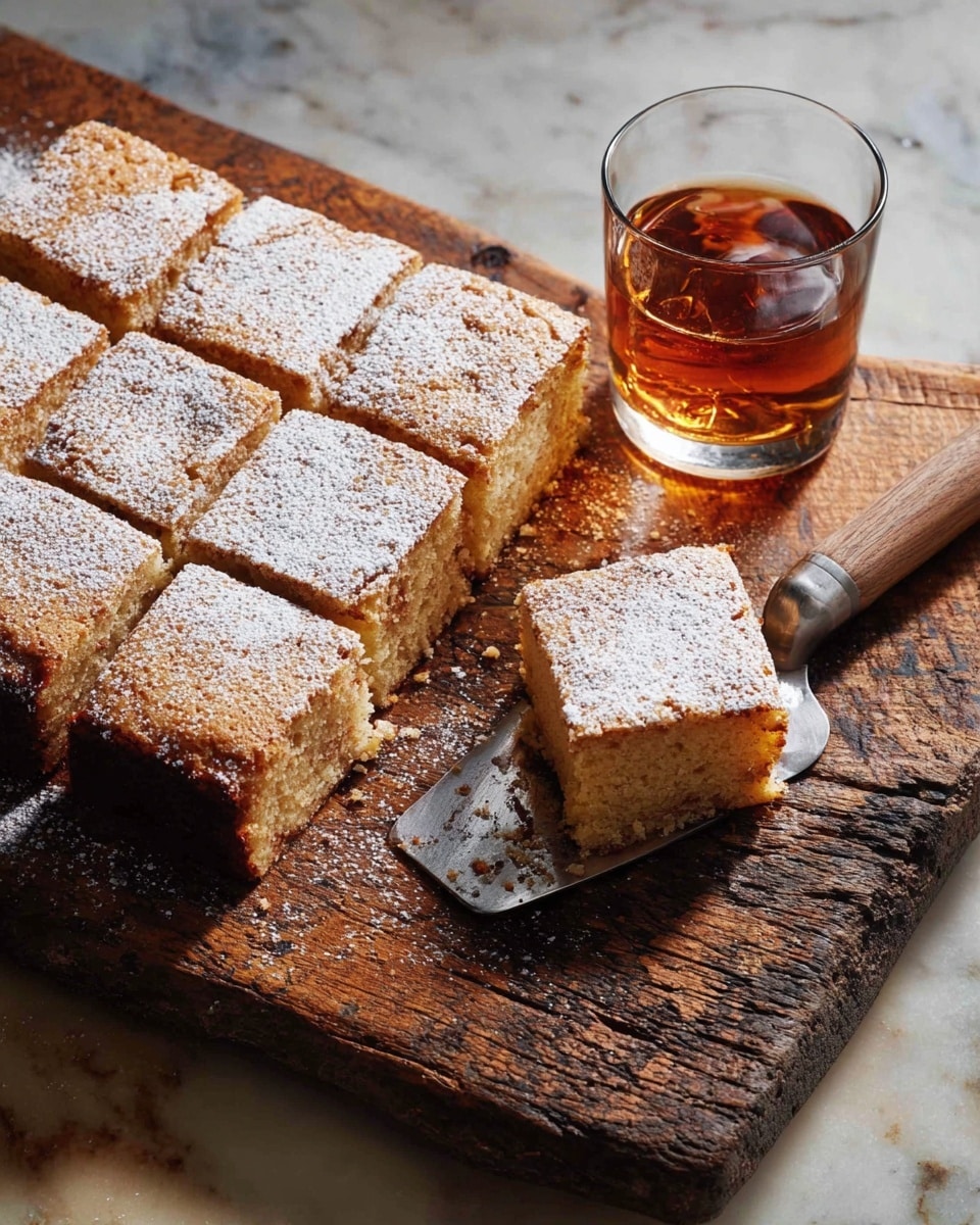 Pumpkin Spice Cake Recipe - Recipe Image